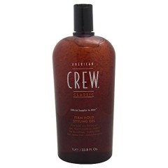American Crew Гель для волос сильной фиксации, придающий объем тонким волосам Classic Firm Hold Styling Gel 1л  В ТУБЕ!