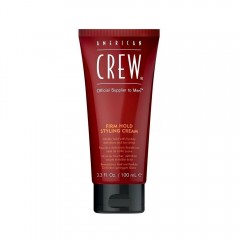 Крем для укладки American Crew Firm Hold Styling Cream 100 мл Американ крю фирм холд стайлинг крем сильной фиксации для волос
