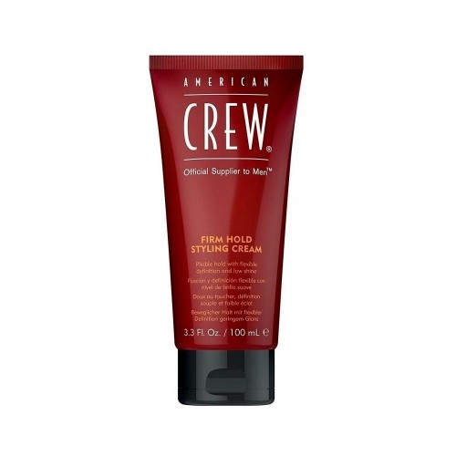 Крем для укладки American Crew Firm Hold Styling Cream 100 мл Американ крю фирм холд стайлинг крем сильной фиксации для волос