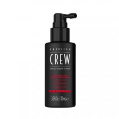 Лосьон American Crew Anti-Hair Loss Leave-In Treatment 100 мл Американ крю анти-хэйр лосс лив-ин тритмент против выпадения волос