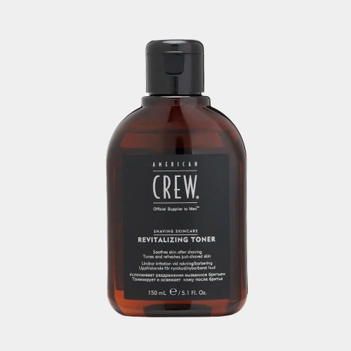 Лосьон после бритья AMERICAN CREW SSC REVITALIZING TONER 150 мл Американ крю ревиталайзинг тоник для мужчин