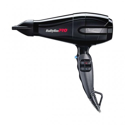 BaByliss Фен CARUSO 2400W ION