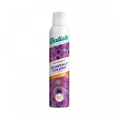 Сухой шампунь Batiste Heavenly Volume 200 мл Батист хейвенли вольюм для объема волос