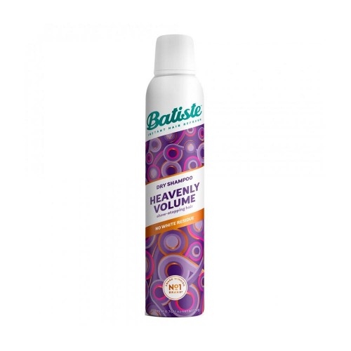 Сухой шампунь Batiste Heavenly Volume 200 мл Батист хейвенли вольюм для объема волос