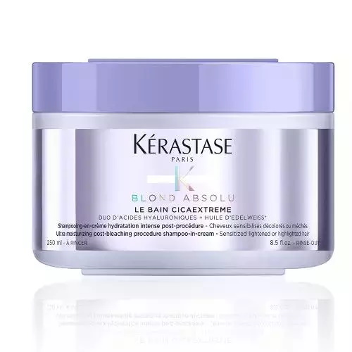 Kerastase Blond Absolu Крем-шампунь Cicaextreme 250 мл