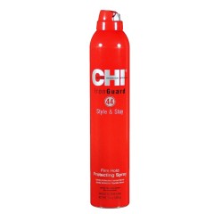 CHI 44 IRON GUARD Спрей термозащита для волос сильной фиксации 284 мл