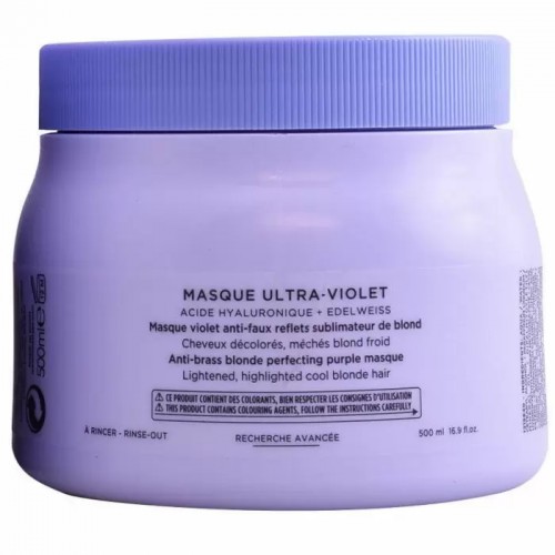 Kerastase Blond Absolu Маска Ultra-Violet 500 мл