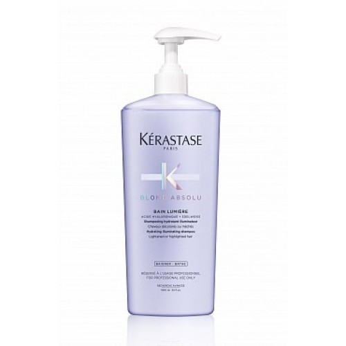 Kerastase Blond Absolu Шампунь-ванна  Lumiere 1000 мл