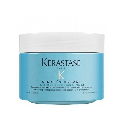 Скраб Kerastase Fusio Scrub Energisant для волос 325 г