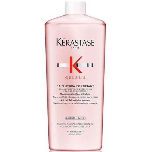 KERASTASE GENESISШампунь-Ванна Гидра-Фортифант 1000мл