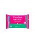 Carefree  Влажные салфетки д/интимной гигиены с зеленым чаем и алоэ 20шт в упаковке