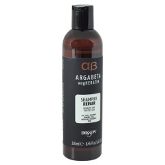 DIKSON ARGABETA vegKERATIN Shampoo / Шампунь для ослабленных и химич. обработанных волос  250 мл