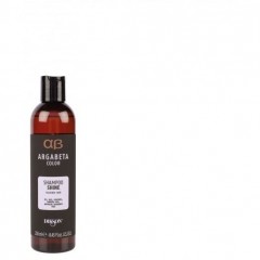 DIKSON ARGABETA Shampoo SHINE / Шампунь для окраш. волос с маслами черной смор., виноград. косточек и сладкого миндаля 250 мл