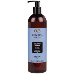 DIKSON ARGABETA vegKERATIN HAIR LOSS Shampoo / Шампунь против выпадения и для активизации роста волос 500 мл