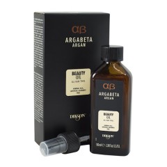 DIKSON ARGABETA Oil DAILY USE  / Масло для ежедневного использования с аргановым маслом 100 мл