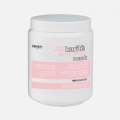 Маска Dikson Promaster Karite Anti-Frizz Mask Shea Butter 1000 мл Диксон промастер карите анти-фризз маск ши баттер для кудрявых и вьющихся волос