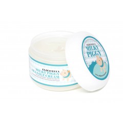 Elizavecca крем для лица Морская Соль Milky Piggy Sea Salt Cream для восстановления кожи 100 мл.