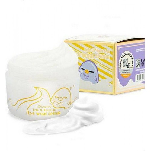 Elizavecca крем для глаз Ласточкино Гнездо Gold CF-Nest B-jo Eye Want Cream, 100 мл.