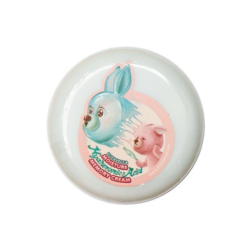 Elizavecca Крем для лица увлажняющий Moisture Hyaluronic acid memory cream 100 гр.