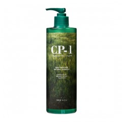 Esthetic House увлажняющий шампунь CP-1 Daily Moisture Natural Shampoo для всех типов волос 500 мл.