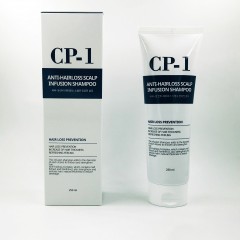Шампунь Esthetic House CP-1 Anti-hair Loss Scalp Infusion Shampoo против выпадения волос 250 мл.
