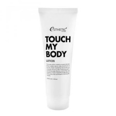 Esthetic House  Лосьон для тела с козьим молоком touch my body goat milk body lotion 250 мл. 