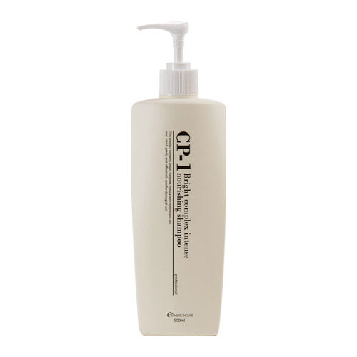 Протеиновый шампунь Esthetic House CP-1 BC Intense Nourishing Shampoo для поврежденных волос 500 мл.