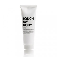 Esthetic House Скраб для тела с козьим молоком touch my body goat milk body scrub, 250 мл