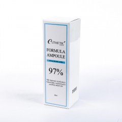 Esthetic House Сыворотка для лица с гиалуроном formula ampoule hyaluronic acid, 80 мл.