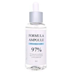 Esthetic House Сыворотка для лица с гиалуроном formula ampoule hyaluronic acid, 80 мл.