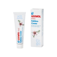 Крем дезодорант Gehwol Med Deodorant Foot Cream Геволь мед дезодорант фут крем для ног 75 мл