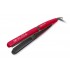 Harizma Щипцы-выпрямители с терморегулятором красные