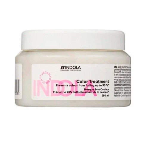 Маска Indola Color Leave-In/Rinse-Off Treatment 250 мл Индола колор лив-ин/ринз-офф тритмент для окрашенных волос