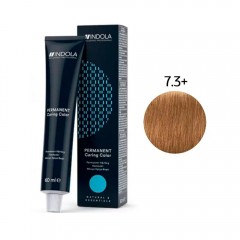 Крем краска 7.3+ Indola Profession PCC Natural & Essentials Индола Профессион натурал энд эссентиалс для окрашивания волос