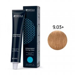 Крем краска 9.03+ Indola Profession PCC Natural & Essentials Индола Профессион натурал энд эссентиалс для окрашивания волос