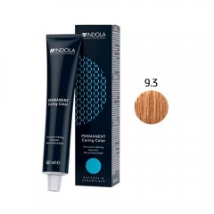 Крем краска 9.3 Indola Profession PCC Natural & Essentials Индола Профессион натурал энд эссентиалс для окрашивания волос