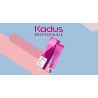 Kadus Professional Color стойкая краска 