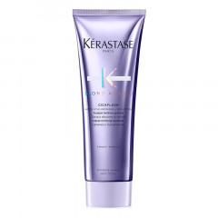 Молочко-уход Kerastase Blond Absolu Bain Cicaflash Treatment для восстановления осветленных волос 250 мл
