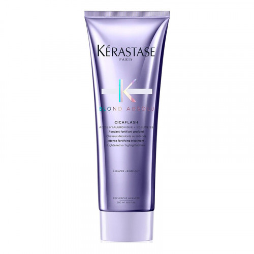 Молочко-уход Kerastase Blond Absolu Bain Cicaflash Treatment для восстановления осветленных волос 250 мл