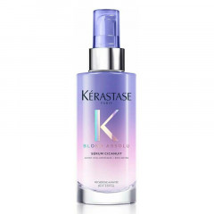 Сыворотка ночная Kerastase Blond Absolu Serum Cicanuit для восстановления осветленных волос 90 мл
