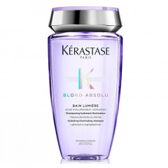 Шампунь-Ванна Kerastase Blond Absolu Bain Lumiere Shampoo для мелированных и осветленных волос 250 мл