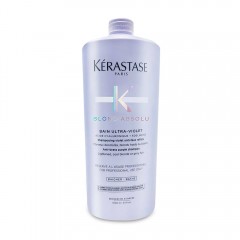 Kerastase Blond Absolu Шампунь-ванна Ultra Violet 1л