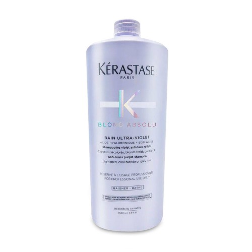 Kerastase Blond Absolu Шампунь-ванна Ultra Violet 1л