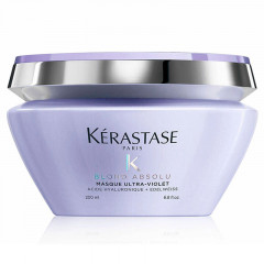 Маска Kerastase Blond Absolu Masque Ultra-Violet для волос 200 мл