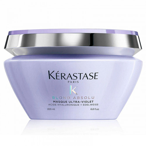 Маска Kerastase Blond Absolu Masque Ultra-Violet для волос 200 мл