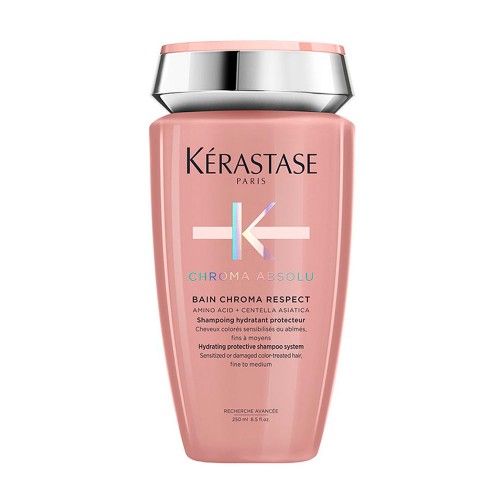 Kerastase Chroma Absolu Шампунь-Ванна для сохранения цвета окрашенных волос 250 мл