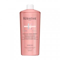 Kerastase Chroma Absolu Шампунь Riche для поврежденных и осветленных окрашенных волос 1000 мл