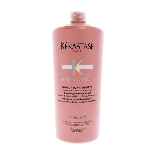 Kerastase Chroma Absolu Шампунь-Ванна для сохранения цвета окрашенных волос 1000 мл