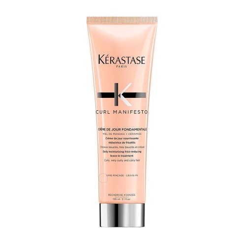 Kerastase Curl Manifesto Крем de Jour Fondamentale 150 мл