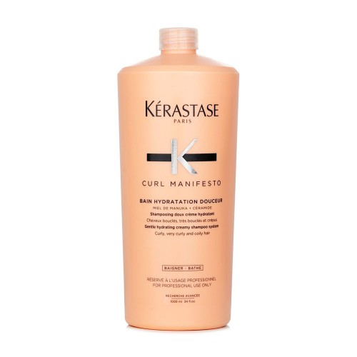  Kerastase Curl Manifesto Шампунь-ванна для кудрявых волос 1000 мл